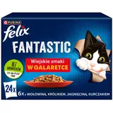 FELIX Fantastic in Gelee: 24x85g