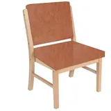 einrichtungsdesign24 Stuhl für Schwergewichtige bis 250kg Alexander XXL 1 St