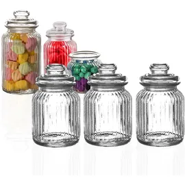 BigDean Bonbonglas 1,1 l 3 St.