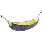 Cocoon Underquilt Hängematte - Shale / Yellow sheen - 205 x 122-88 cm