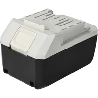 EXTENSILO Akku Ersatz für Makita 195608-4, 198186-3, BL1813G, BL1820G