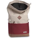 Heinrich Sieber Campus Sytle 19-25 l rot/weiß
