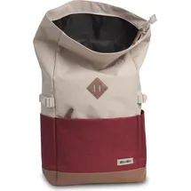 Heinrich Sieber Campus Sytle 19-25 l rot/weiß