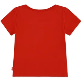 Levi's Levi's® Kids T-Shirt LVG BATWING TEE mit LEVIS®-Print - for BABY GIRLS 9M (74)