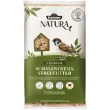 dehner natura premium Wildvogel Streufutter schalenfrei,