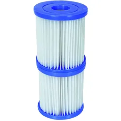 Summer Fun Filterkartusche für Fun-Pool (2er-Pack)