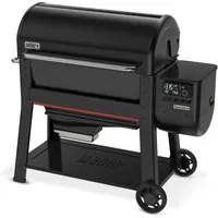 Weber Searwood XL Schwarz