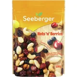 Seeberger Nuts 'n Berries Trockenfrüchte und Nüsse 150,0 g