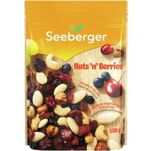 Seeberger Nuts 'n Berries Trockenfrüchte und Nüsse 150,0 g
