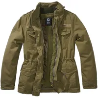 Brandit Textil M65 Giant Jacke Olive 5XL