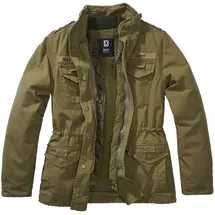 Brandit Textil M65 Giant Jacke Olive 5XL