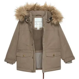 En Fant Winterjacke Braun 104
