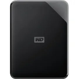 Western Digital Elements SE 4 TB USB 3.0 WDBJRT0040BBK-WESN