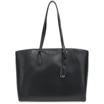 Michael Kors Shopper Taryn Large MF TZ Solid Sahara Schwarz Damen