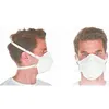 Atemschutzmaske FFP3 NR, mit Ventil, Schutzstufe: PP-Einwegmaske, Atemventil verhindert Hitzestau, mit