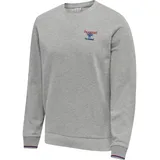 hummel hmlIC DAYTON SWEATSHIRT Grau M
