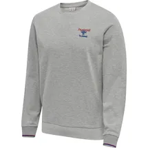 hummel hmlIC DAYTON SWEATSHIRT Grau M