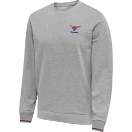 hummel hmlIC DAYTON SWEATSHIRT Grau M