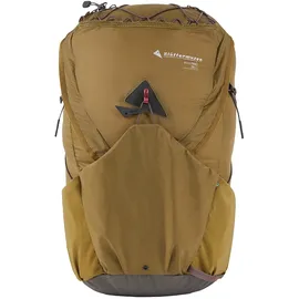 Klättermusen Gilling 26 Rucksack olivbraun
