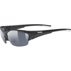Uvex Blaze III set black mat smoke one size