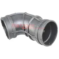 METZGER Ansaugschlauch, Luftfilter 2388042
