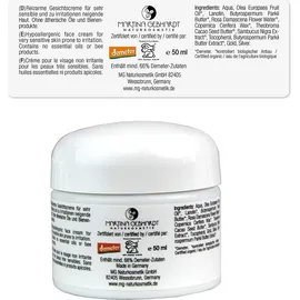 Martina Gebhardt Sheabutter Cream 50 ml