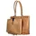 Burkely Taschen Taschen Leder | Beige