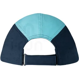 Buff 5 Panel Go Cap blau ONE SIZE