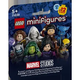 LEGO Minifigures Marvel-Serie 2 71039