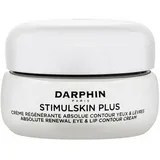Darphin Stimulskin Plus Absolute Renewal Eye & Lip Contour Cream Augencreme 15 ml