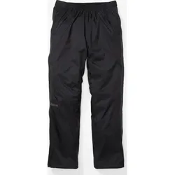 Marmot Precip Eco Fll Zp Pant Long black (001) S