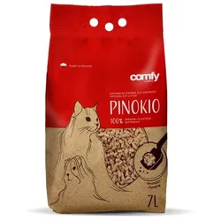 COMFY Pinokio Klumpstreu 7l