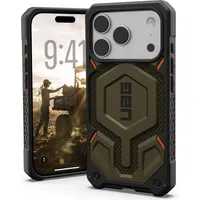 UAG iPhone 17 Pro Monarch Pro MagSafe grün