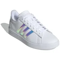 Adidas Grand Court 2.0 cloud white/cloud white/clear pink 38 2/3