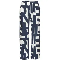 French Connection Pyjamahose Mehrfarbig 38
