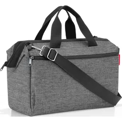 Allrounder Pocket Twist Tasche S grau