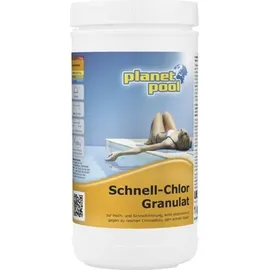 Planet Pool Schnell-Chlor-Granulat 1 kg