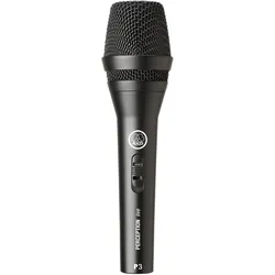 AKG Acoustics AKG Perception live P3 S - Mikrofon - Schwarz