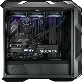 Kiebel Colossus IX (AMD Ryzen 9 9950X, 64 GB, GeForce RTX 5090), PC