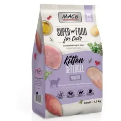 MAC's Superfood for Cats Kitten 1,5kg