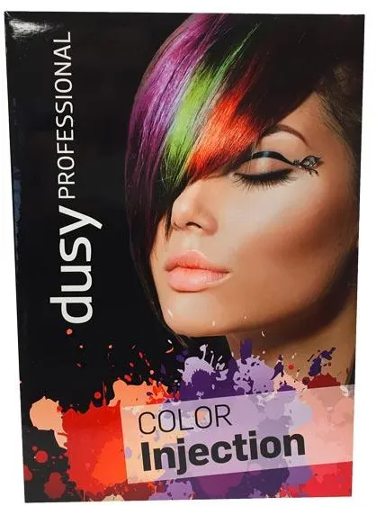 Dusy Color Injection Farbkarte