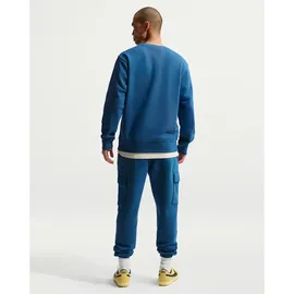 Nike Club BB Crew Sweatshirt Court Blue S