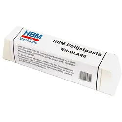 HBM Polierpaste weiß - GLANS