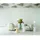 Normann Copenhagen Hocker Bit Kunststoff 42 x 42 x 42 cm Weiß