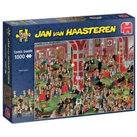 JUMBO Spiele 1119801834 Jan van Haasteren Crazy Casino 1000