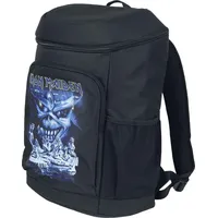 IRON MAIDEN Rucksack Cooling Backpack - Icy Grin schwarz