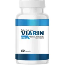 Saint Nutrition Viarin Potenz Kapseln 500 mg
