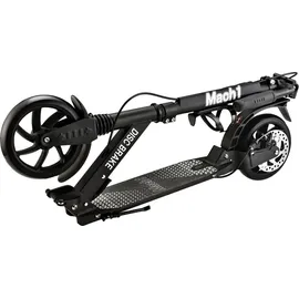 Mach1 Kickscooter Schwarz