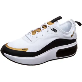 Nike Wmns Air Max Dia white gold black white black, 38.5 ab Nike Wmns Air Max Dia white gold black white black, 38.5 ab