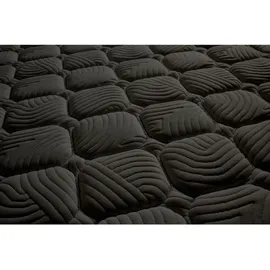 Moonia Air Black Memory-Schaum Matratze, - 80x190 cm, - Moonia